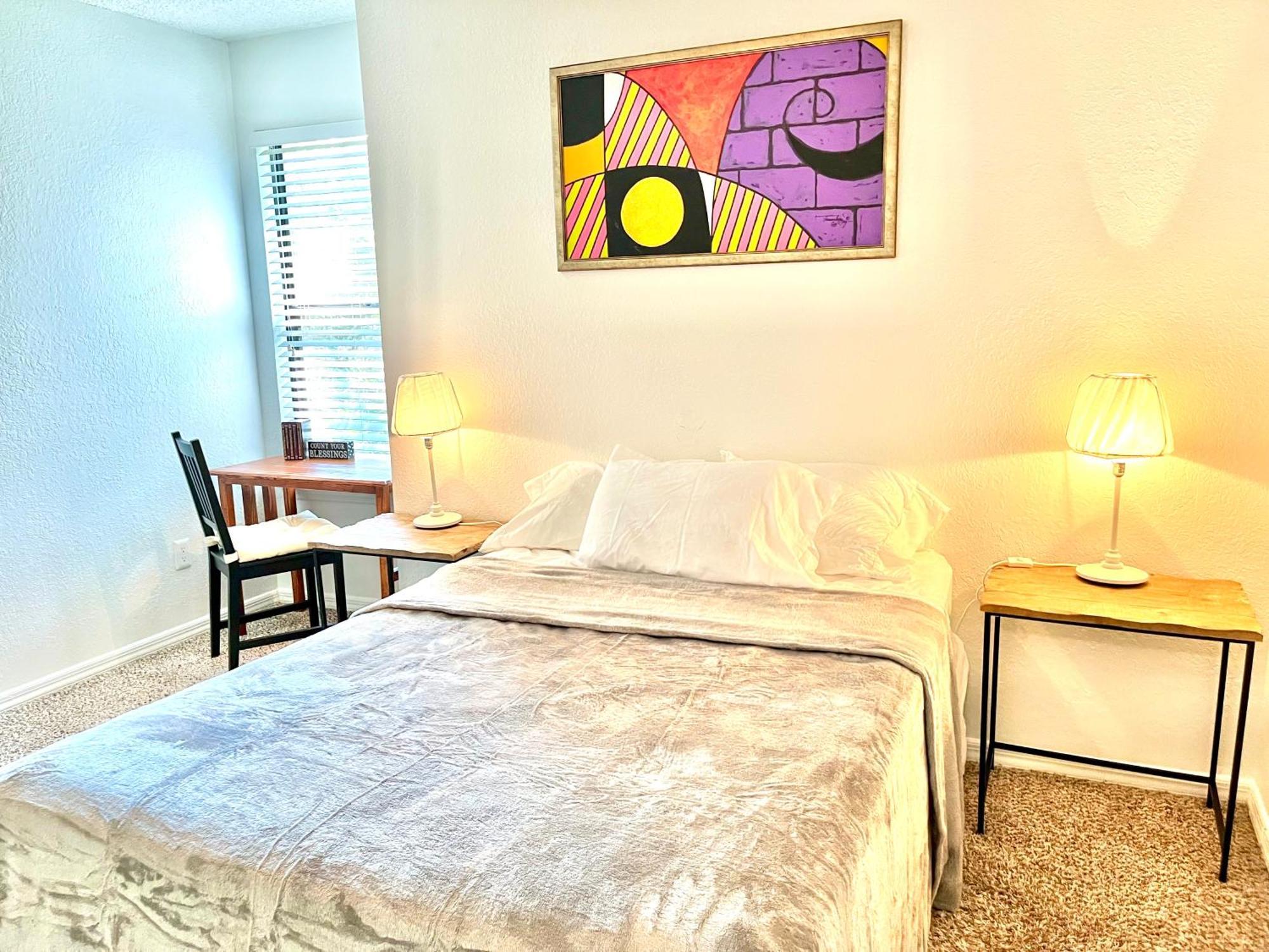 Daytona 2 Bed Apartment 10 Minutes To Beach With Balcony Port Orange Ngoại thất bức ảnh