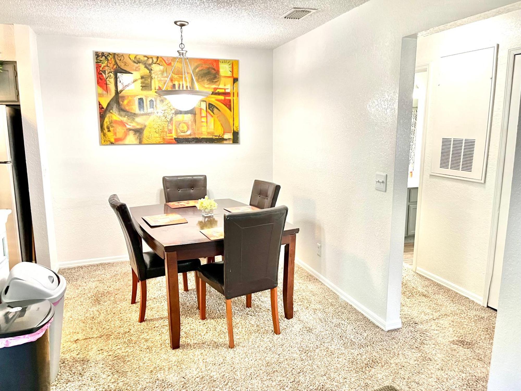 Daytona 2 Bed Apartment 10 Minutes To Beach With Balcony Port Orange Ngoại thất bức ảnh