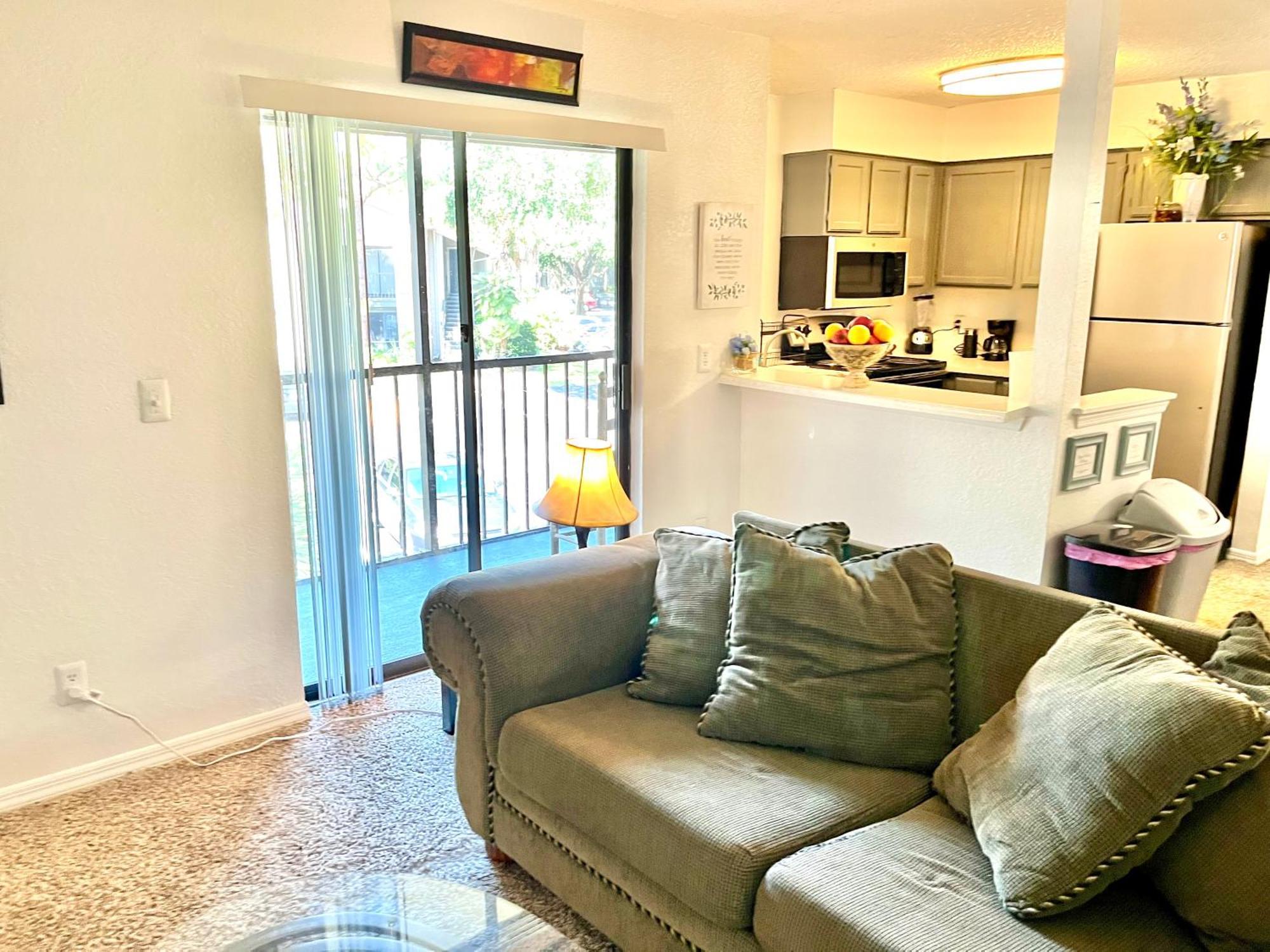 Daytona 2 Bed Apartment 10 Minutes To Beach With Balcony Port Orange Ngoại thất bức ảnh