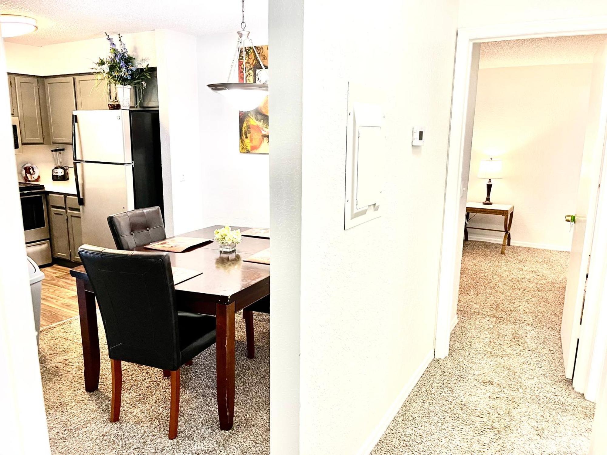 Daytona 2 Bed Apartment 10 Minutes To Beach With Balcony Port Orange Ngoại thất bức ảnh