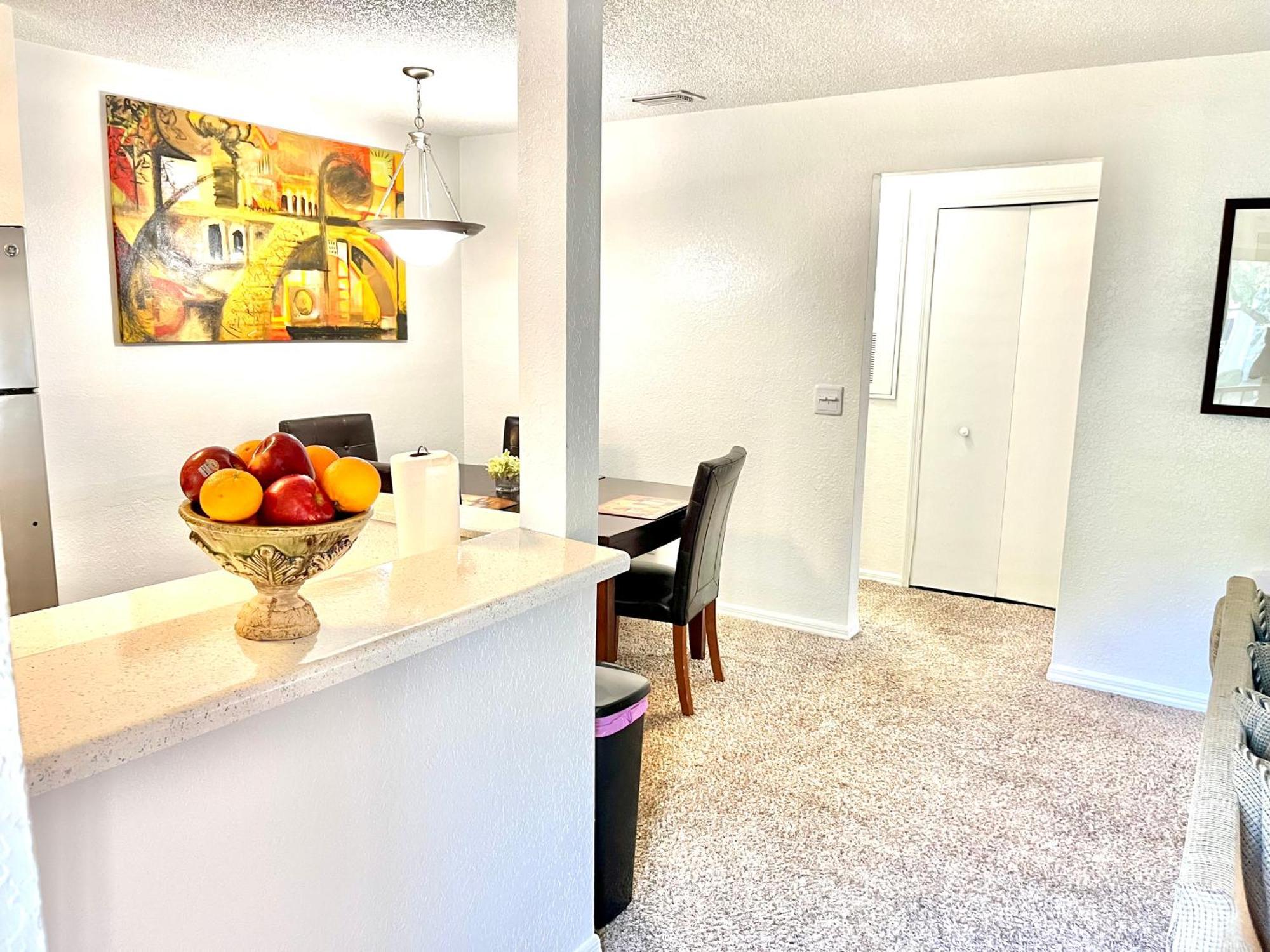 Daytona 2 Bed Apartment 10 Minutes To Beach With Balcony Port Orange Ngoại thất bức ảnh
