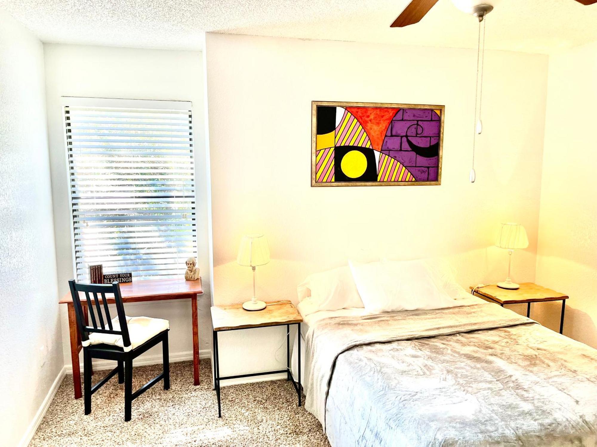 Daytona 2 Bed Apartment 10 Minutes To Beach With Balcony Port Orange Ngoại thất bức ảnh