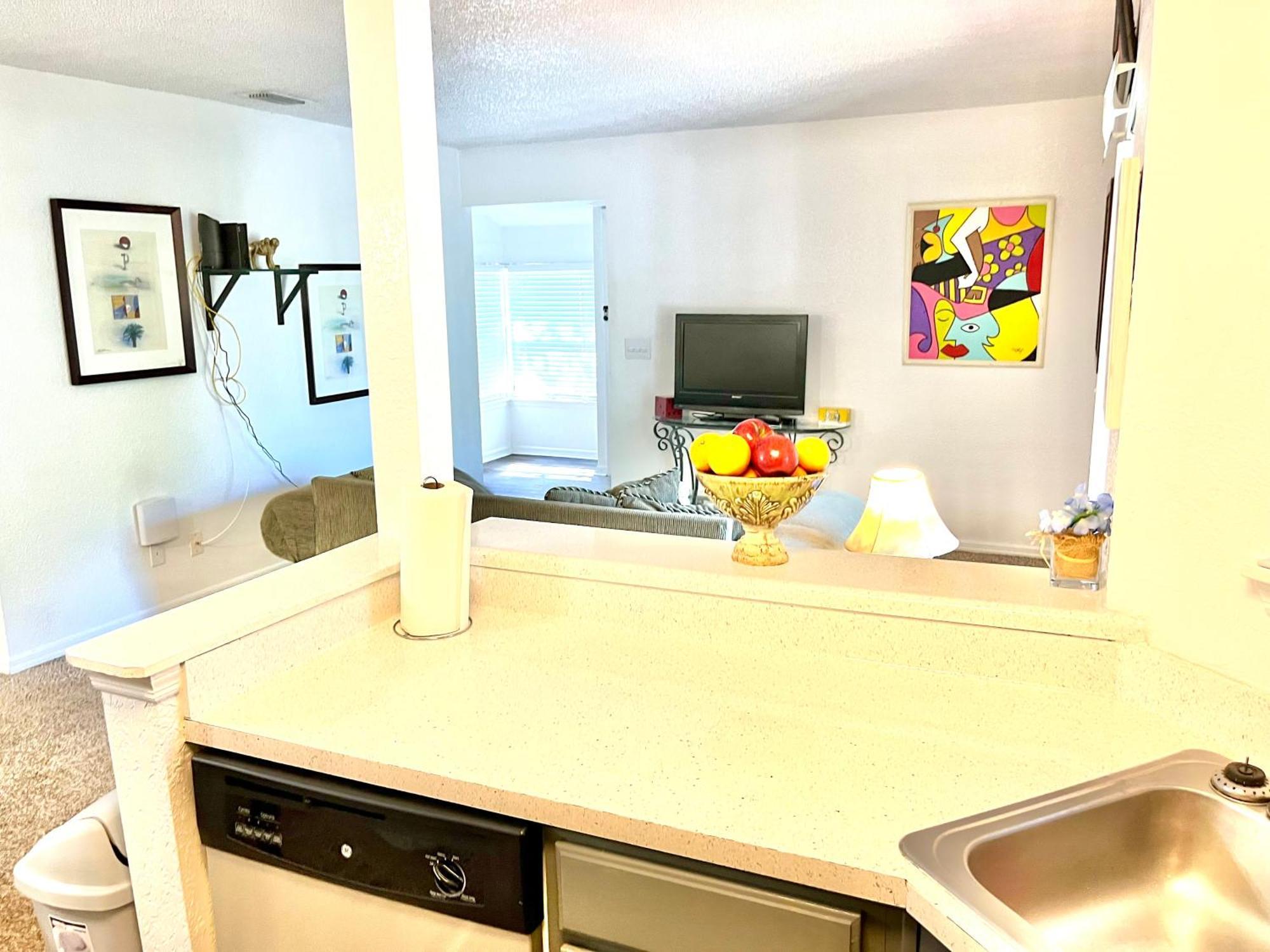 Daytona 2 Bed Apartment 10 Minutes To Beach With Balcony Port Orange Ngoại thất bức ảnh