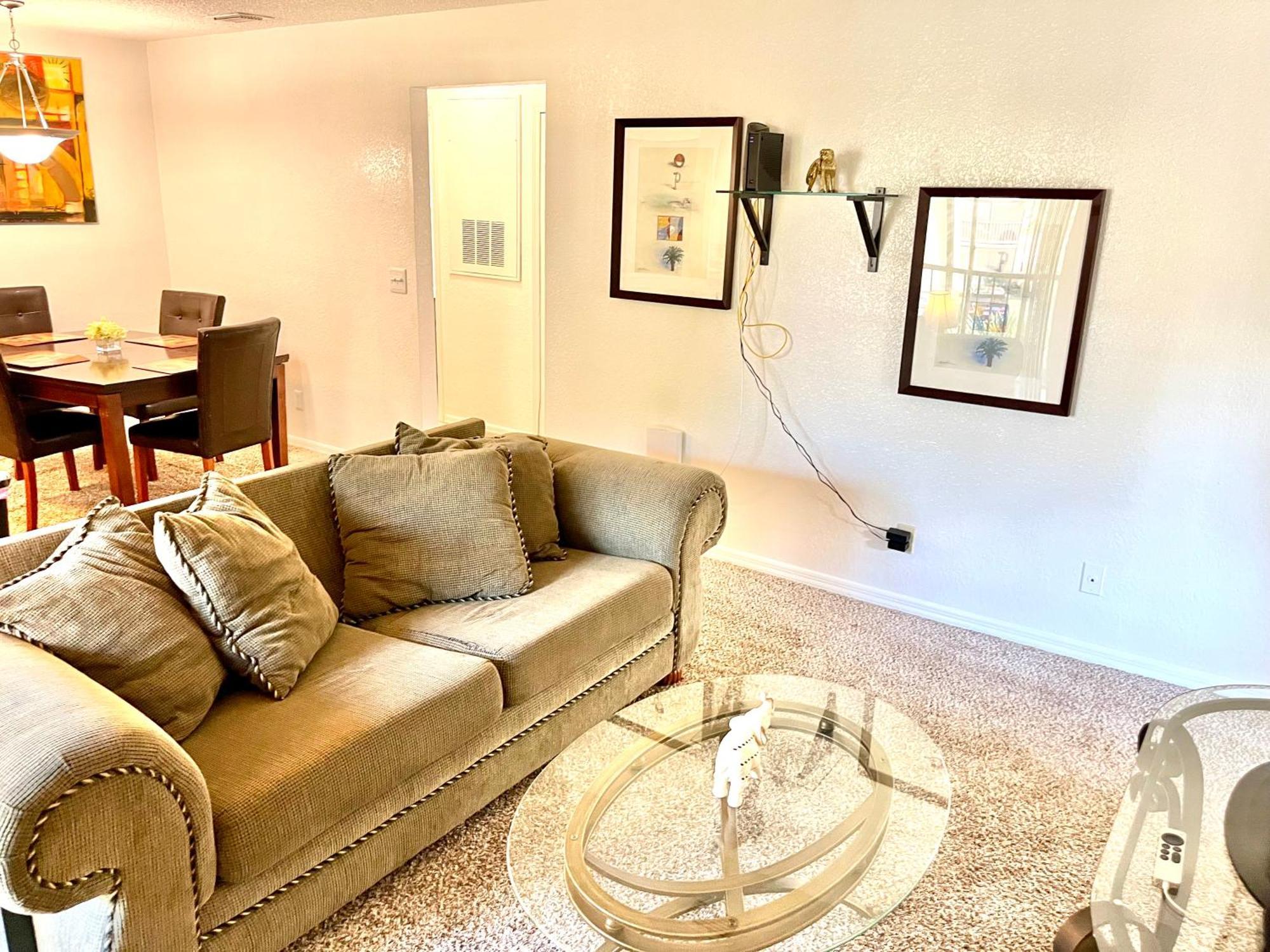 Daytona 2 Bed Apartment 10 Minutes To Beach With Balcony Port Orange Ngoại thất bức ảnh