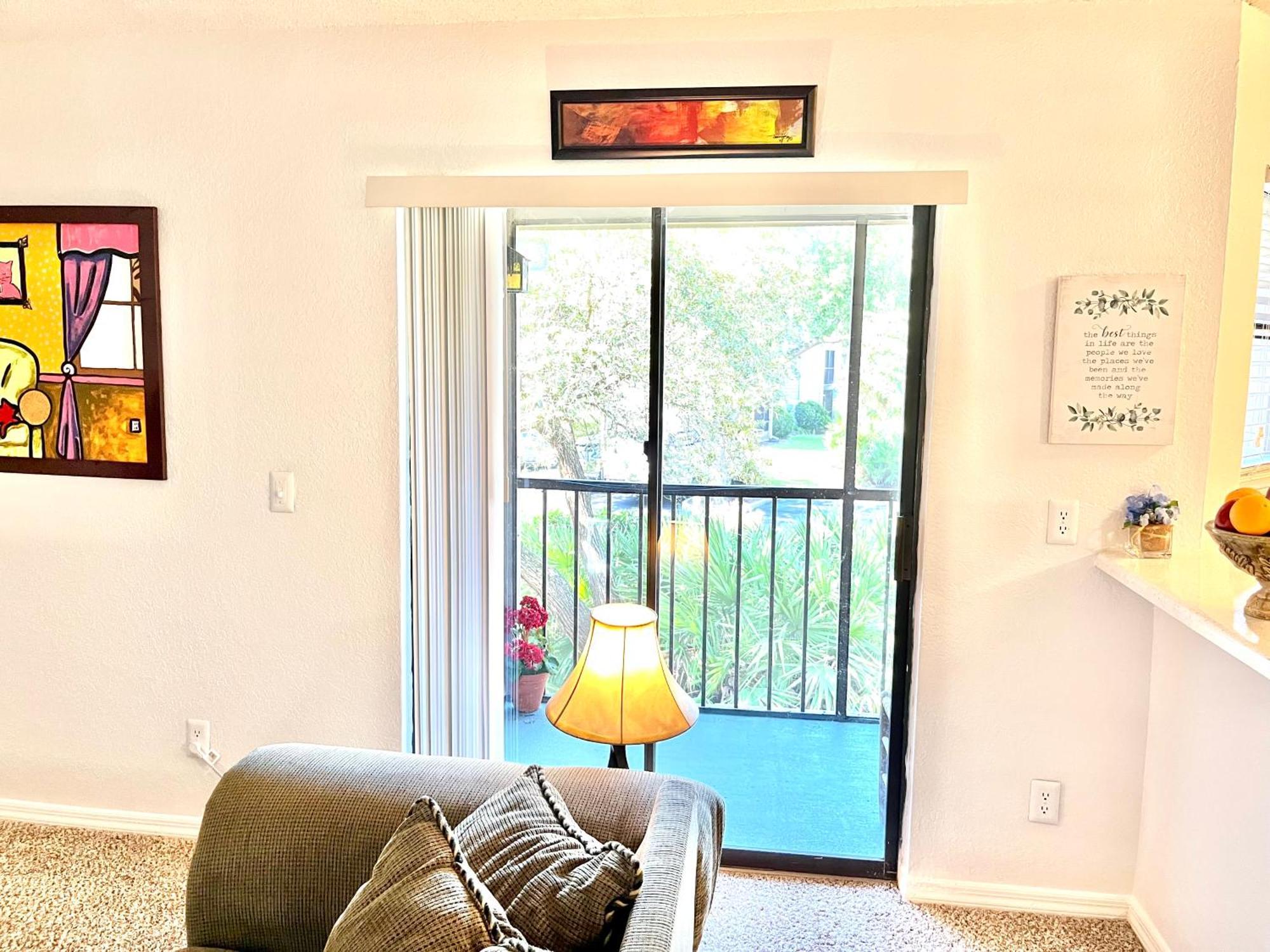 Daytona 2 Bed Apartment 10 Minutes To Beach With Balcony Port Orange Ngoại thất bức ảnh