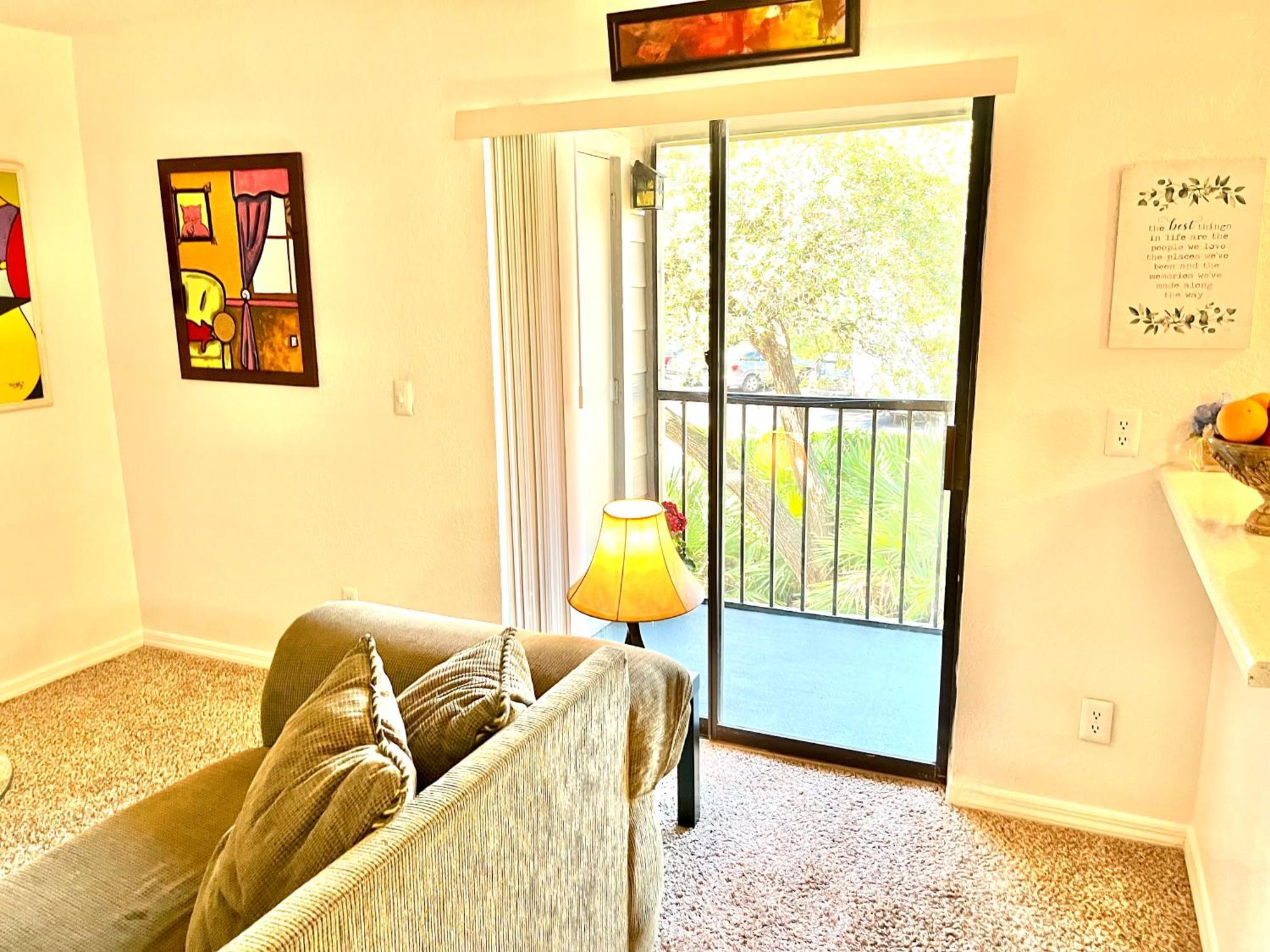 Daytona 2 Bed Apartment 10 Minutes To Beach With Balcony Port Orange Ngoại thất bức ảnh