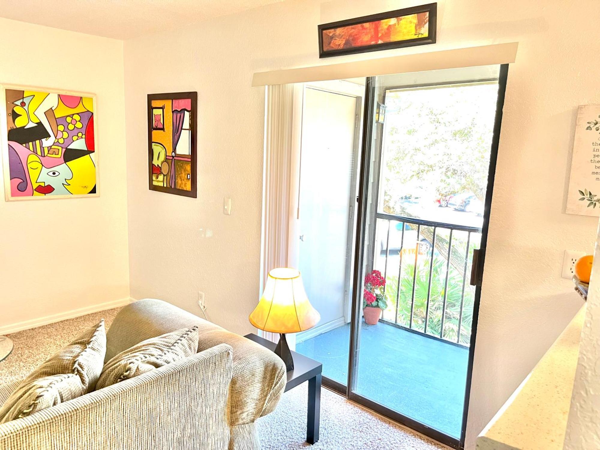 Daytona 2 Bed Apartment 10 Minutes To Beach With Balcony Port Orange Ngoại thất bức ảnh