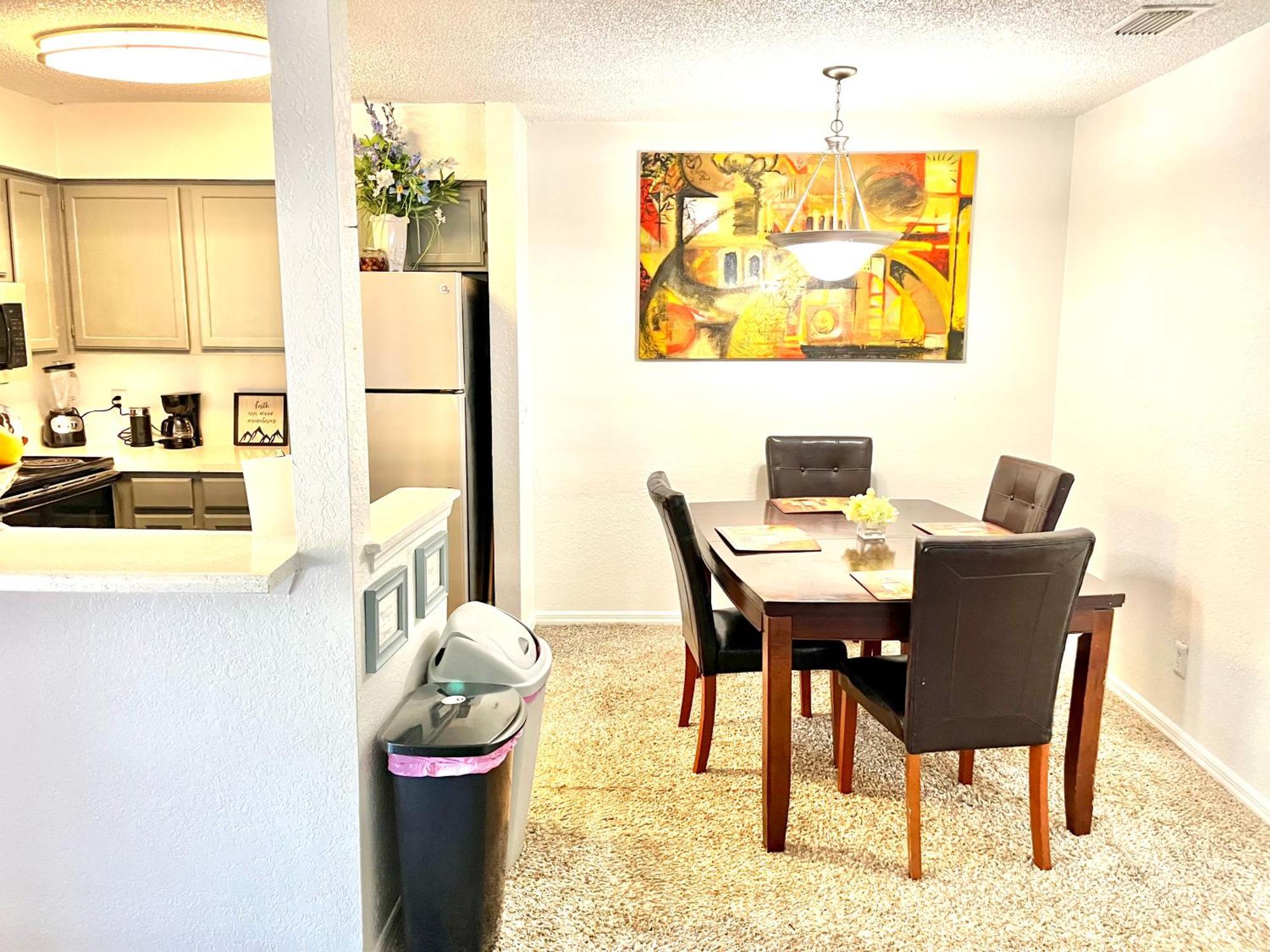 Daytona 2 Bed Apartment 10 Minutes To Beach With Balcony Port Orange Ngoại thất bức ảnh