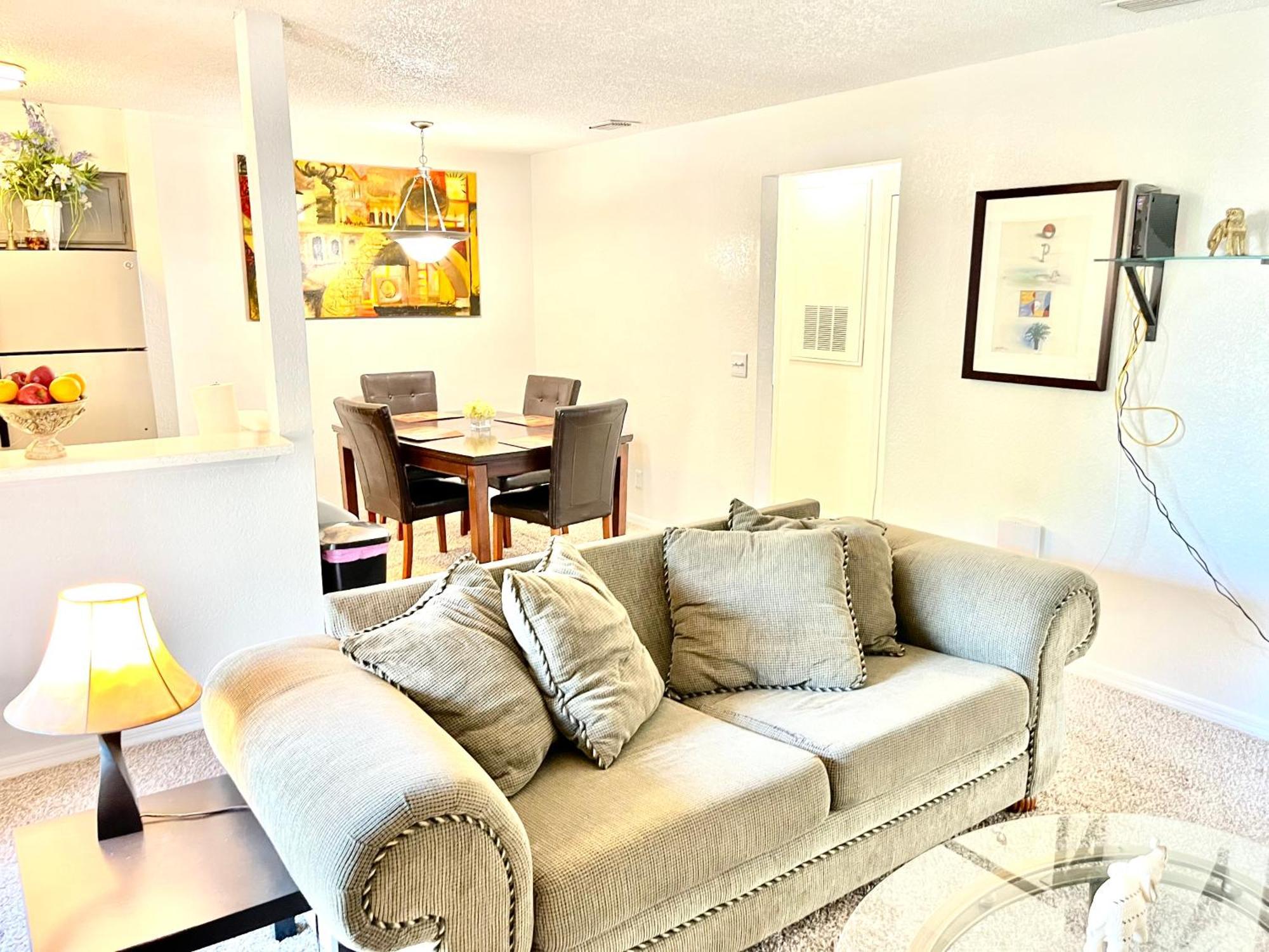Daytona 2 Bed Apartment 10 Minutes To Beach With Balcony Port Orange Ngoại thất bức ảnh