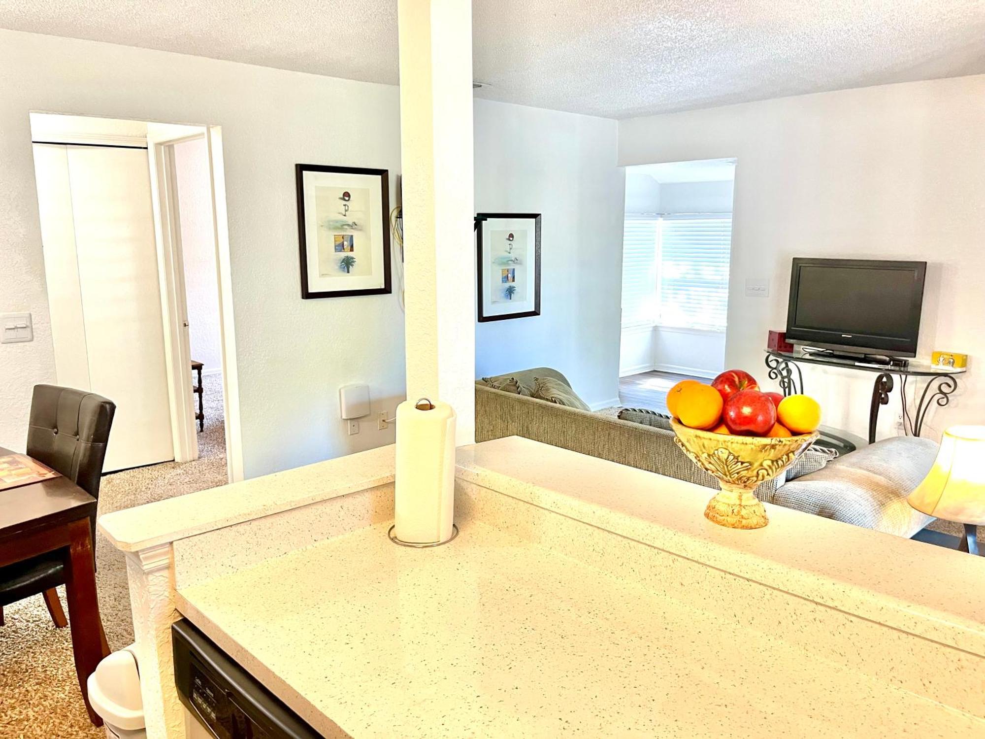 Daytona 2 Bed Apartment 10 Minutes To Beach With Balcony Port Orange Ngoại thất bức ảnh